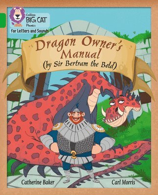 bokomslag Dragon Owner's Manual