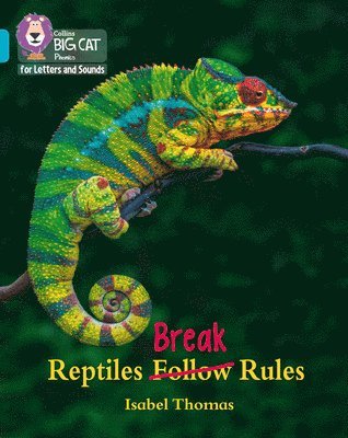 bokomslag Reptiles Break Rules