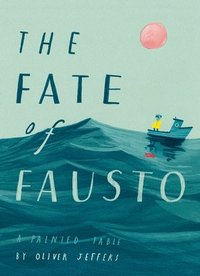 bokomslag Fate of Fausto