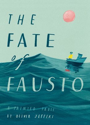 bokomslag Fate of Fausto