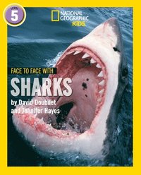 bokomslag Face to Face with Sharks