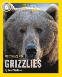 bokomslag Face to Face with Grizzlies