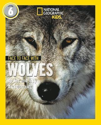 Face to Face with Wolves 1