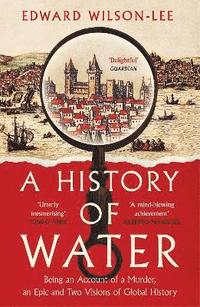 bokomslag A History of Water