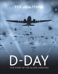 bokomslag The Times D-Day