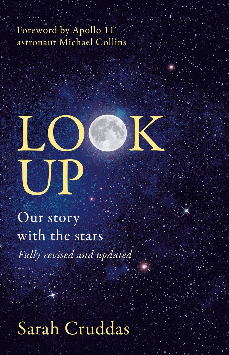 Sarah Cruddas - Look Up, Häftad