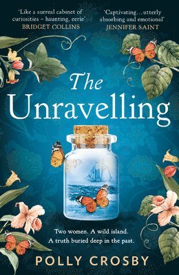 bokomslag Unravelling