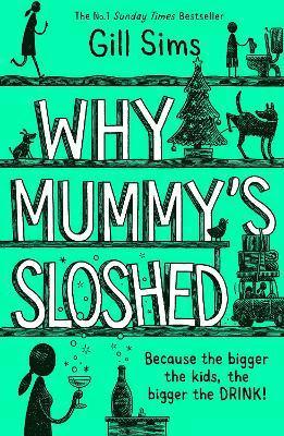 bokomslag Why Mummy's Sloshed