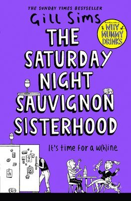 The Saturday Night Sauvignon Sisterhood 1