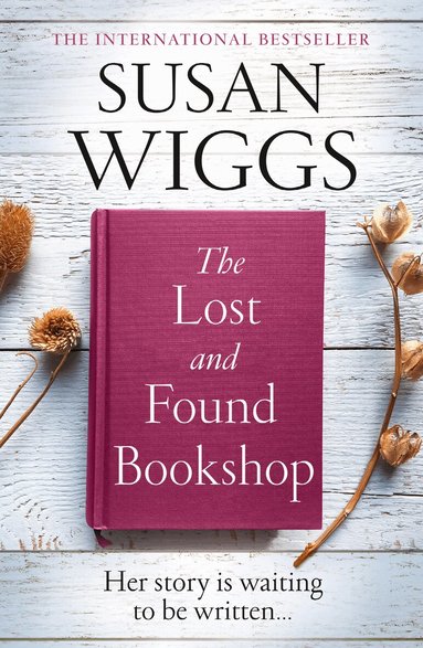 Susan Wiggs - Lost and Found Bookshop, Häftad