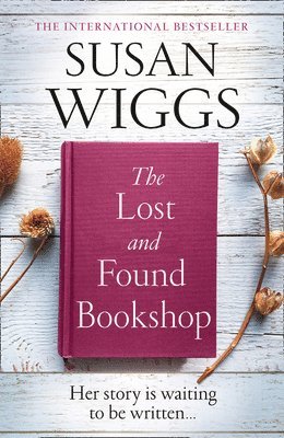 bokomslag Lost and Found Bookshop