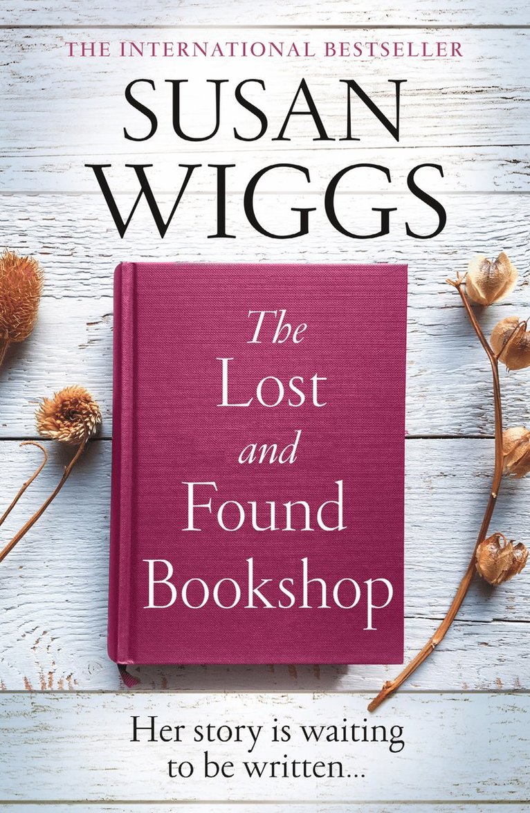 The Lost and Found Bookshop 1