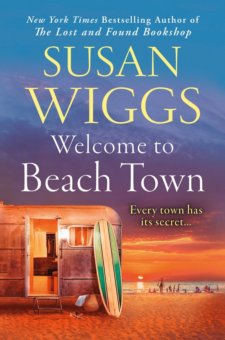 Welcome to Beach Town 1