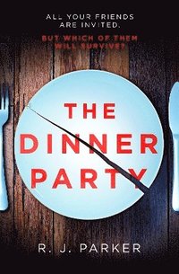 bokomslag The Dinner Party