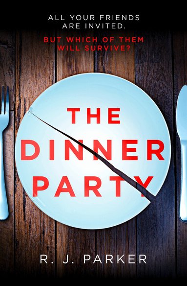 R. J. Parker - Dinner Party, Häftad