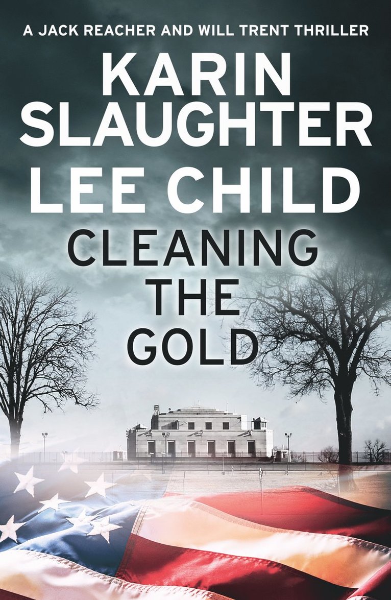 Karin Slaughter, Lee Child - Cleaning the Gold, Häftad