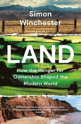 Simon Winchester - Winchester, S: Land, Inbunden