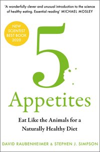 bokomslag 5 Appetites