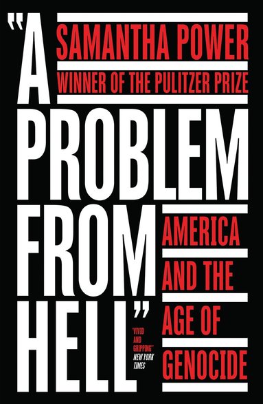 Samantha Power - Problem from Hell, Häftad