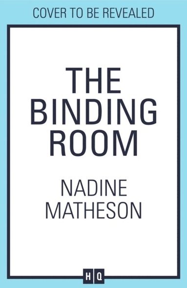 bokomslag The Binding Room