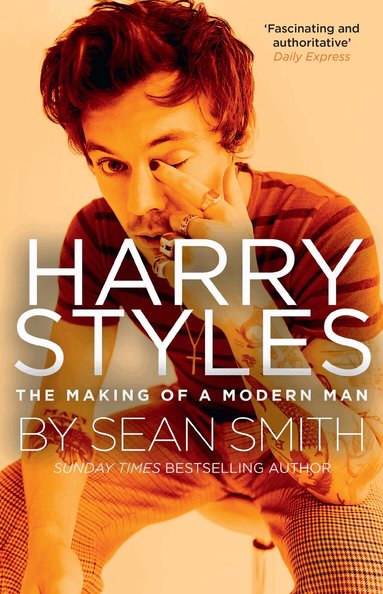 Sean Smith - Harry Styles, Häftad