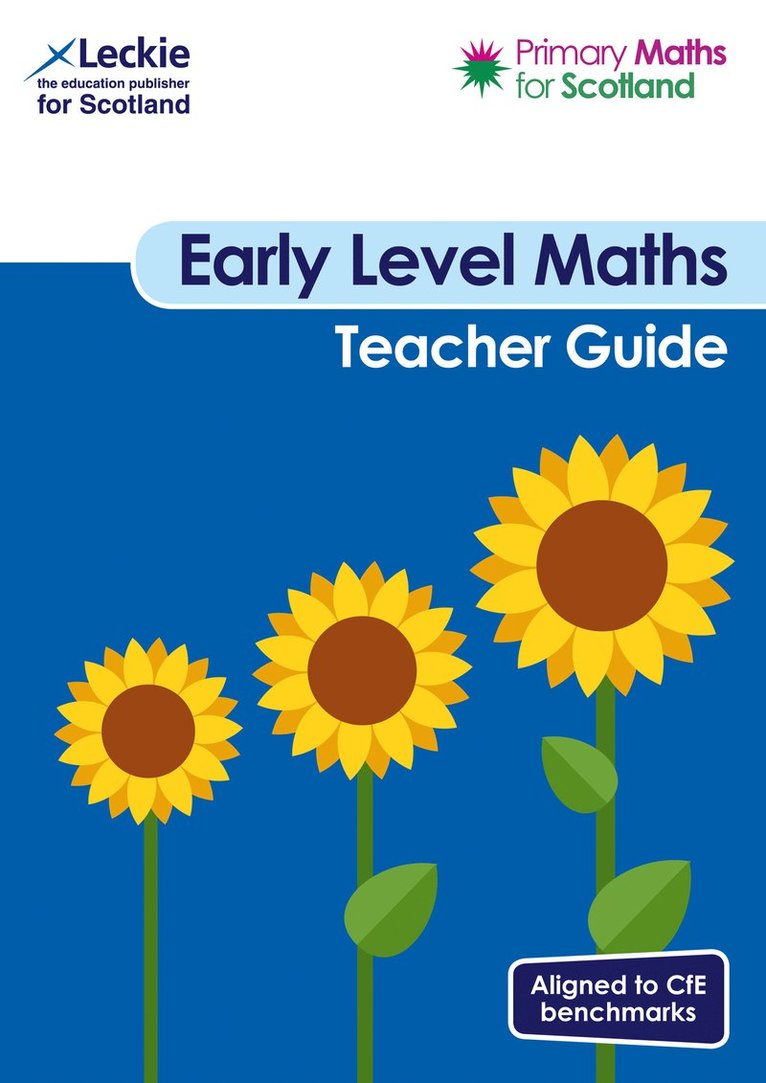 Craig Lowther, Julie Brewer, Lesley Ferguson, Sheena Dunlop, Leckie - Early Level Teacher Guide, Häftad