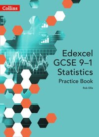 bokomslag Edexcel GCSE (9-1) Statistics Practice Book