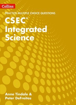 bokomslag CSEC Integrated Science Multiple Choice Practice