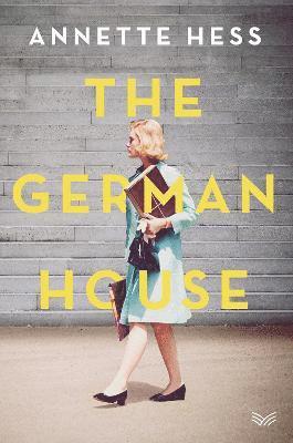 Annette Hess, Elisabeth Lauffer - German House, Häftad