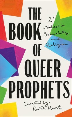bokomslag The Book of Queer Prophets