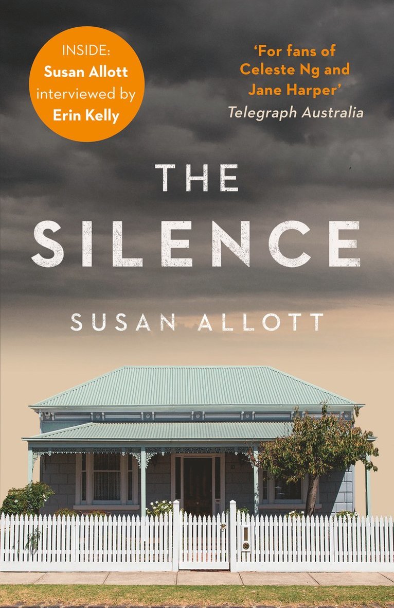 Susan Allott - Silence, Häftad