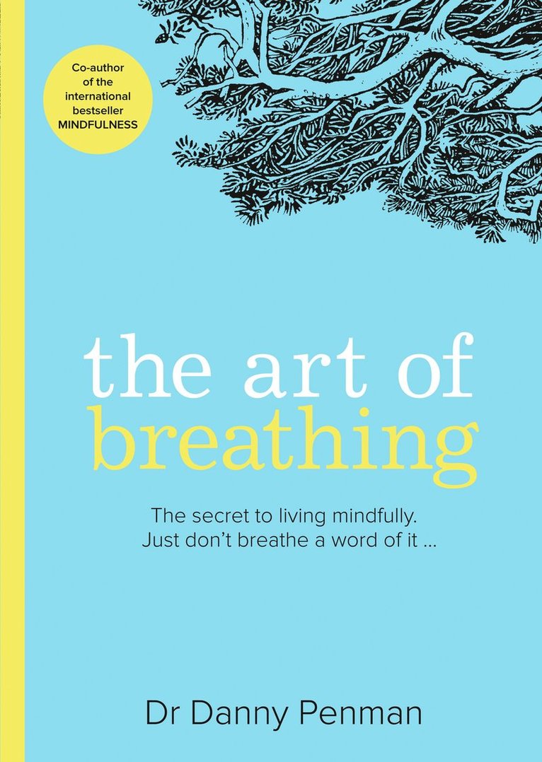 Dr Danny Penman, Danny Penman - Art of Breathing, Häftad