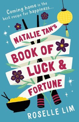 bokomslag Natalie Tan's Book of Luck and Fortune