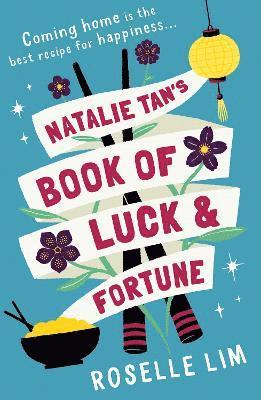 Roselle Lim - Natalie Tan’s Book of Luck and Fortune, Häftad