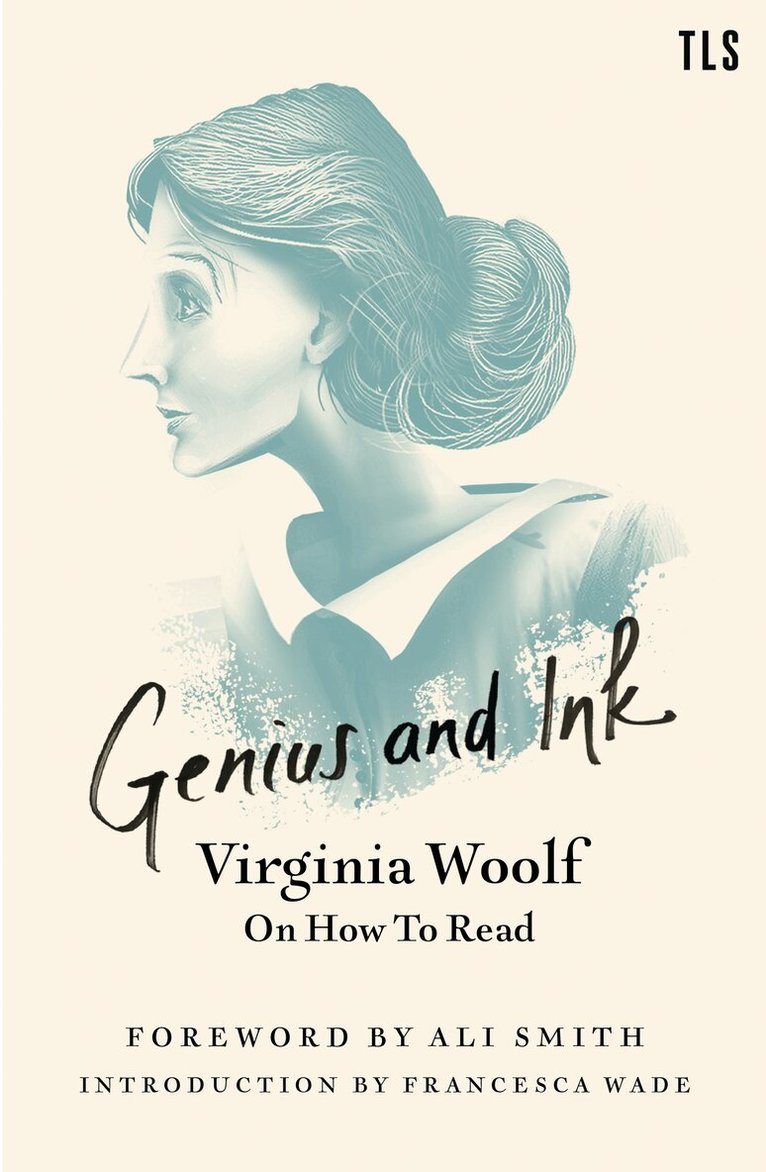 Virginia Woolf - Genius and Ink, Häftad