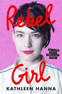bokomslag Rebel Girl