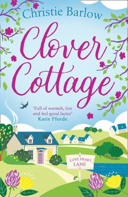 Clover Cottage 1