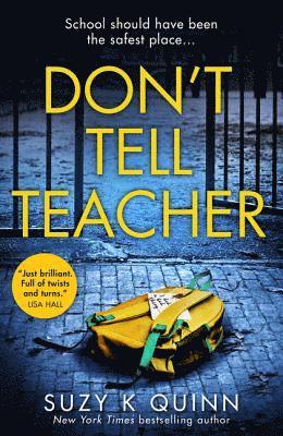 Don't Tell Teacher