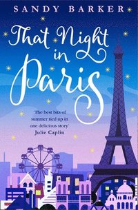 bokomslag That Night in Paris