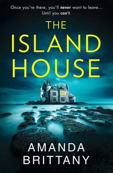 Amanda Brittany - Island House, Häftad
