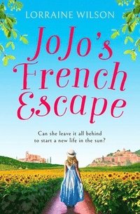 bokomslag Jojos French Escape