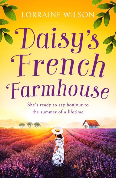 bokomslag Daisy's French Farmhouse