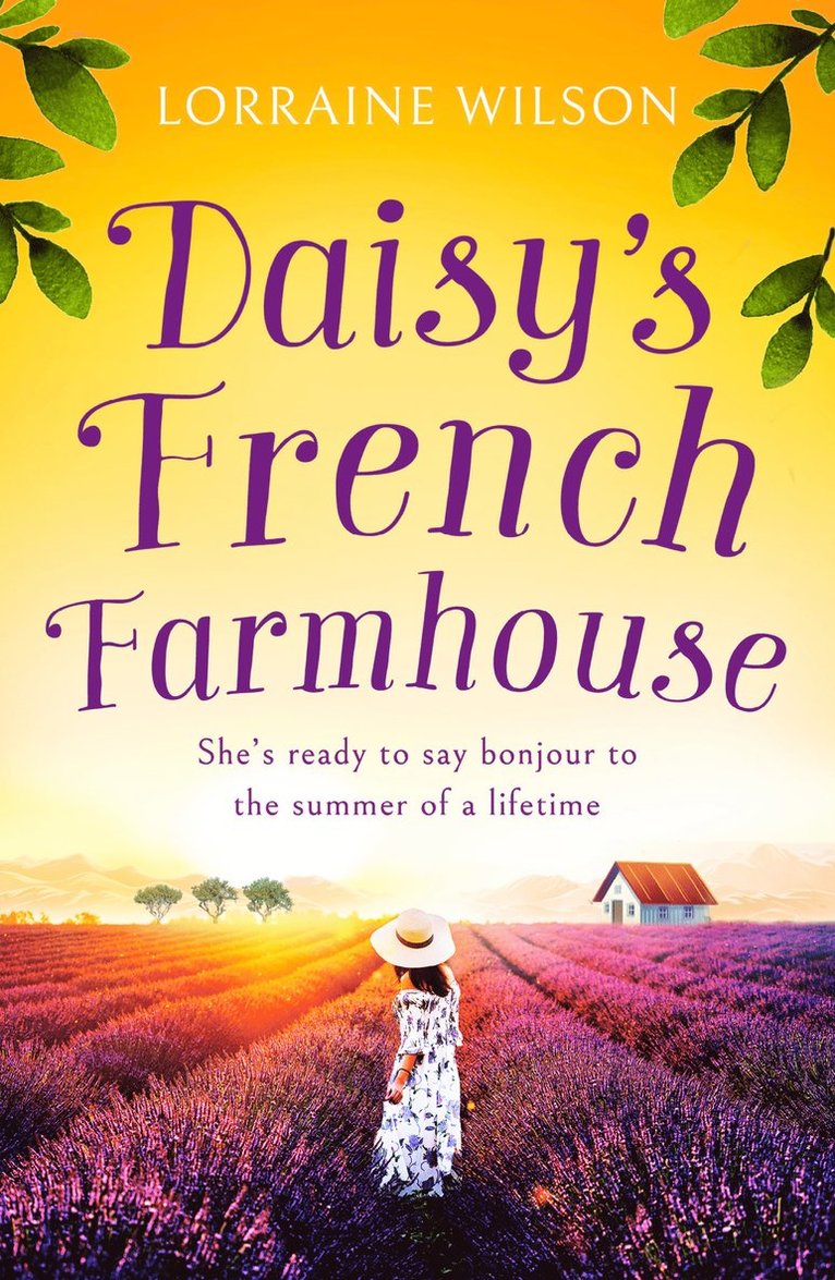 Daisy's French Farmhouse 1