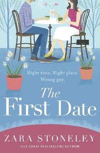 bokomslag The First Date