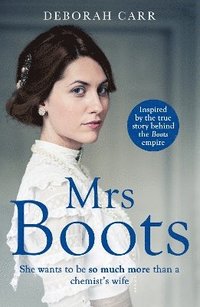 bokomslag Mrs Boots