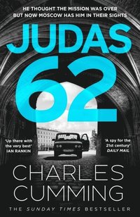 bokomslag JUDAS 62