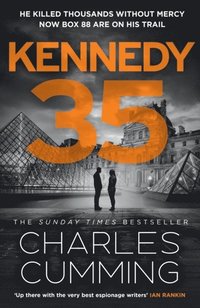 bokomslag KENNEDY 35