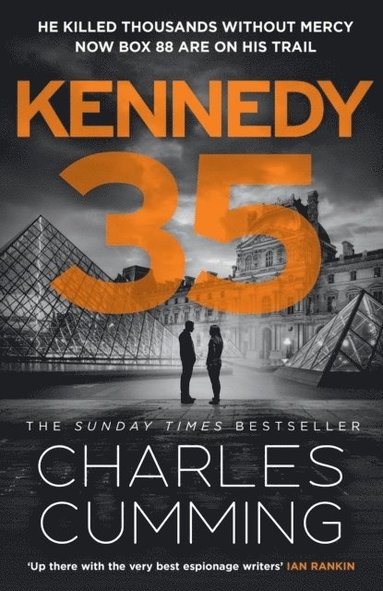 bokomslag Kennedy 35