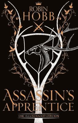 Robin Hobb - Assassin’s Apprentice, Inbunden