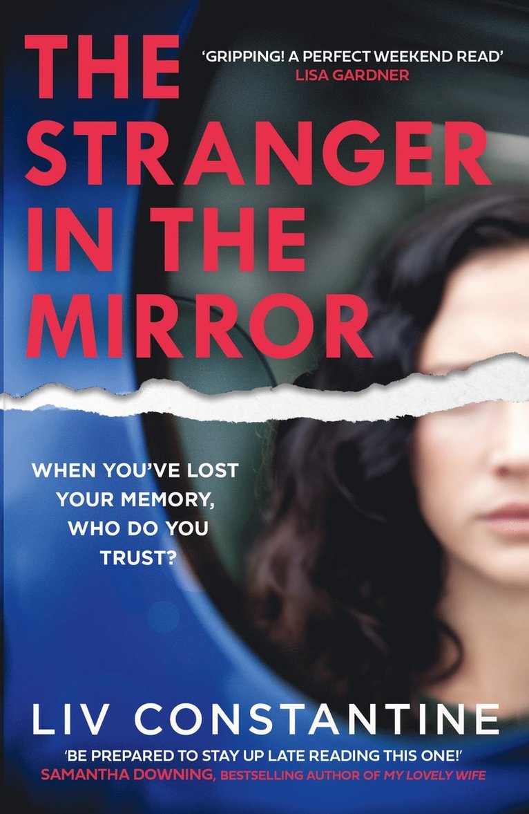 The Stranger in the Mirror 1